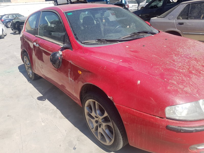 alfa romeo 147 (190) del año 2003