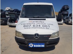 mercedes sprinter 02.00  caja cerrada del año 2002