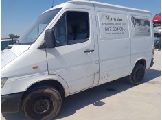 mercedes sprinter 02.00  caja cerrada del año 2002 2