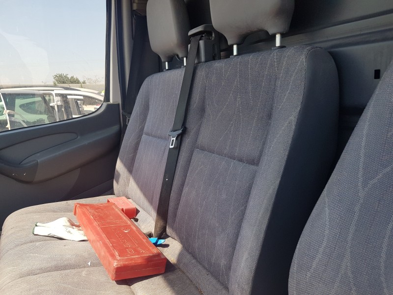 mercedes sprinter 02.00  caja cerrada del año 2002