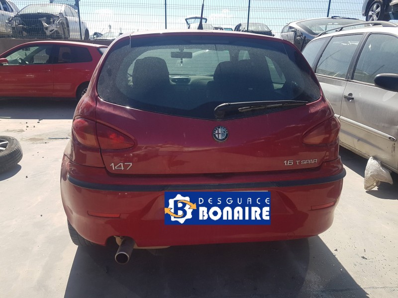alfa romeo 147 (190) del año 2003