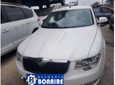 skoda superb combi (3t5) del año 2011