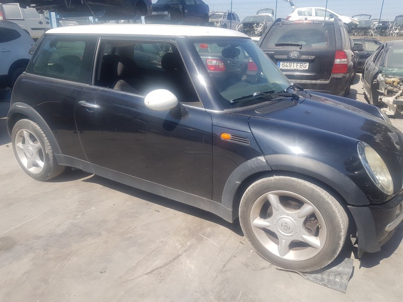 bmw mini (r50,r53) del año 2004