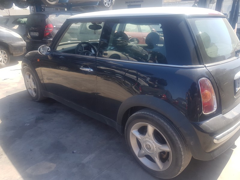 bmw mini (r50,r53) del año 2004