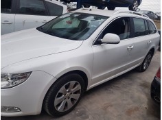 skoda superb combi (3t5) del año 2011 2