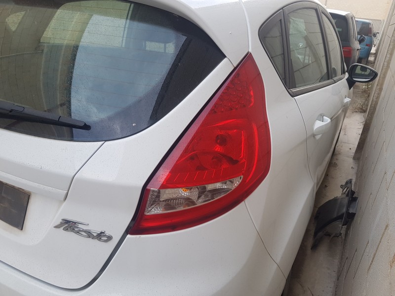 ford fiesta (cb1) del año 2011
