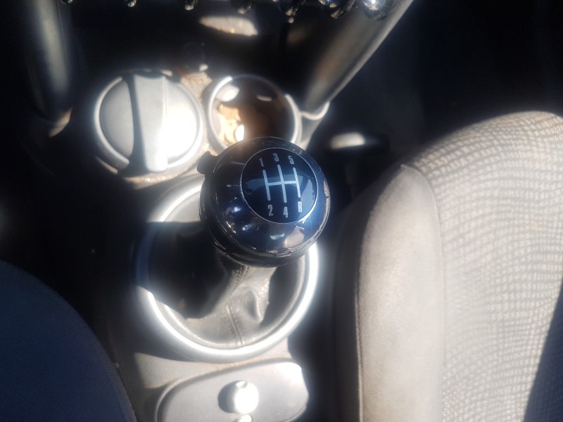 bmw mini (r50,r53) del año 2004