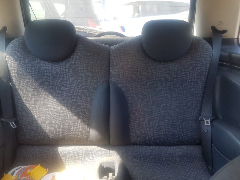 bmw mini (r50,r53) del año 2004