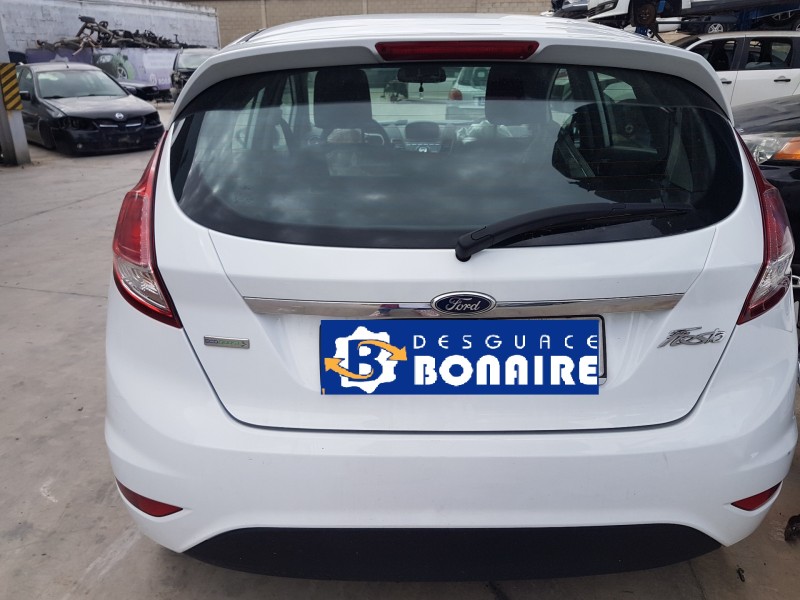 ford fiesta (ccn) del año 2014