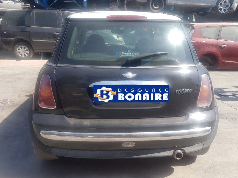 bmw mini (r50,r53) del año 2004