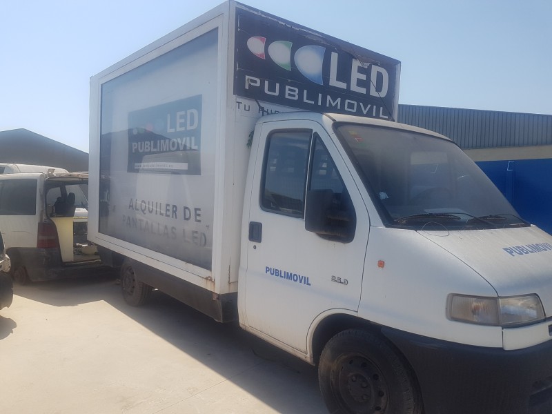 citroen jumper caja cerrada (1) del año 2003