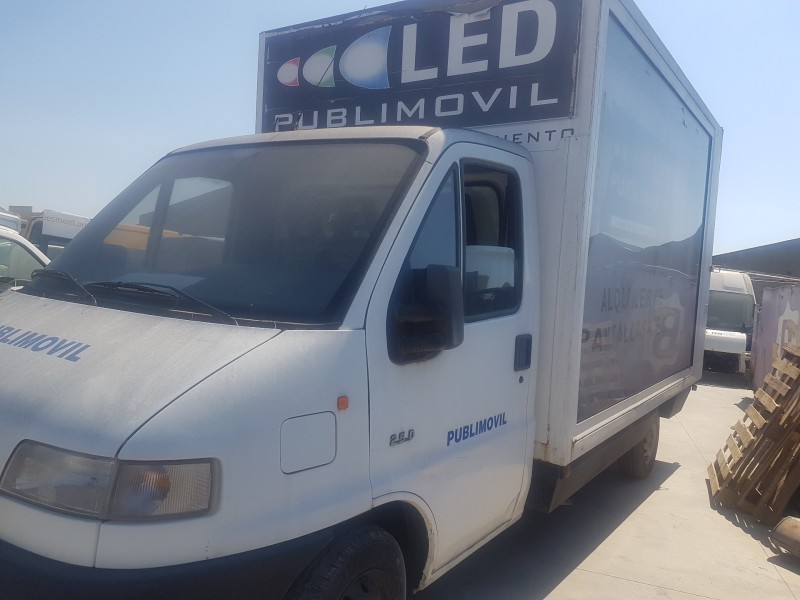 citroen jumper caja cerrada (1) del año 2003