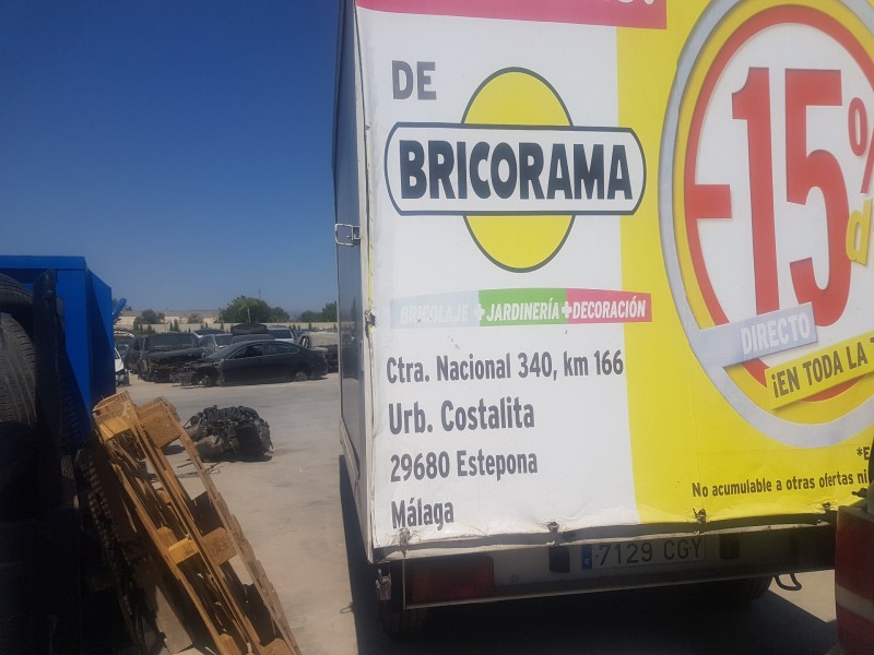 citroen jumper caja cerrada (1) del año 2003