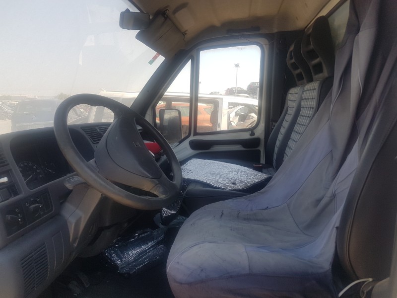 citroen jumper caja cerrada (1) del año 2003