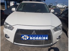 mitsubishi outlander (cw0) del año 2010