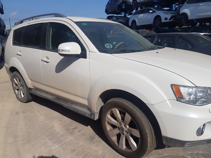 mitsubishi outlander (cw0) del año 2010