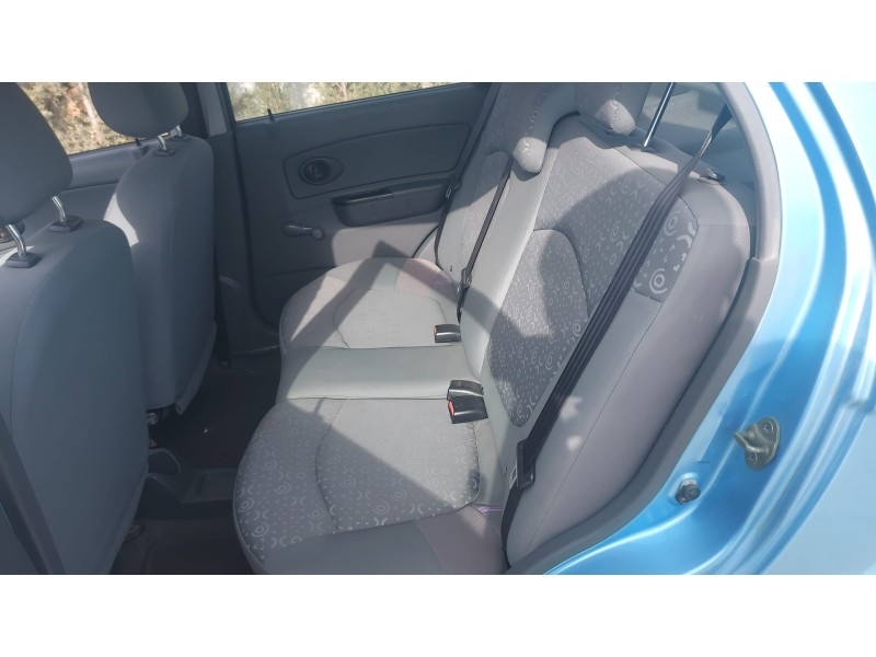 chevrolet matiz del año 2007