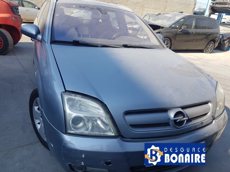 opel signum del año 2003