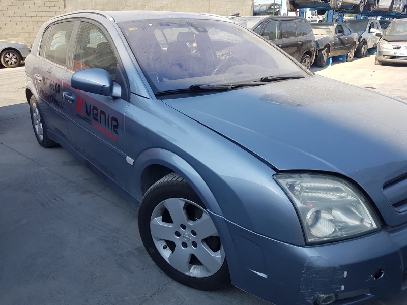 opel signum del año 2003