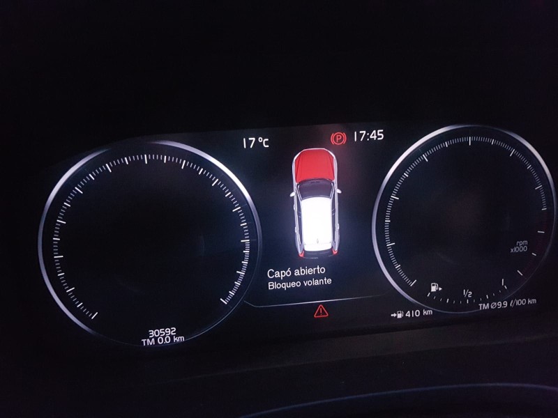 volvo xc60 del año 2019