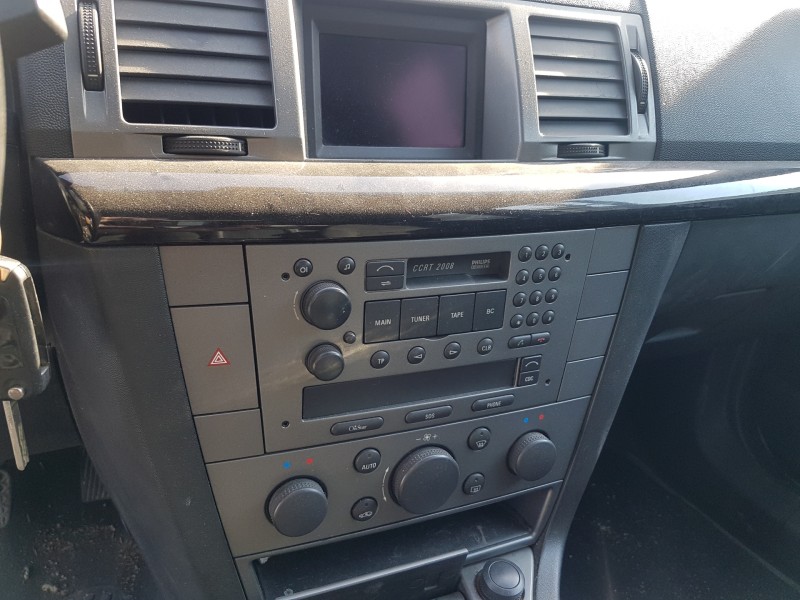 opel signum del año 2003