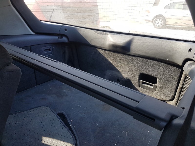 opel signum del año 2003