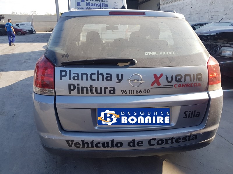 opel signum del año 2003