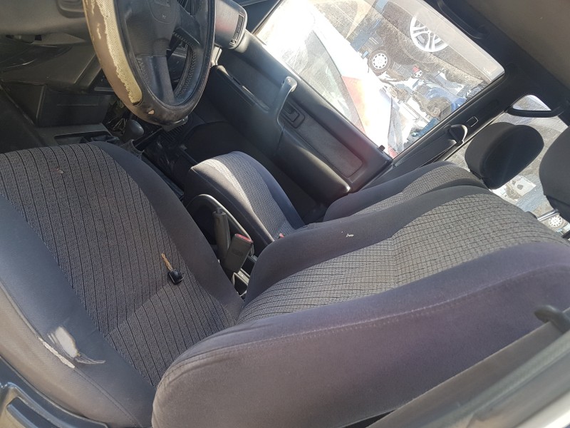 opel monterey del año 1998