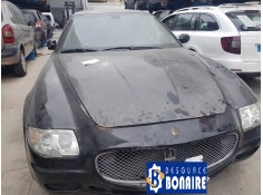 maserati quattroporte del año 2016