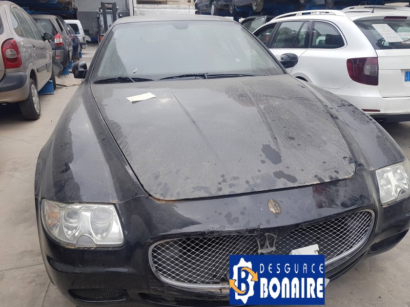 maserati quattroporte del año 2016