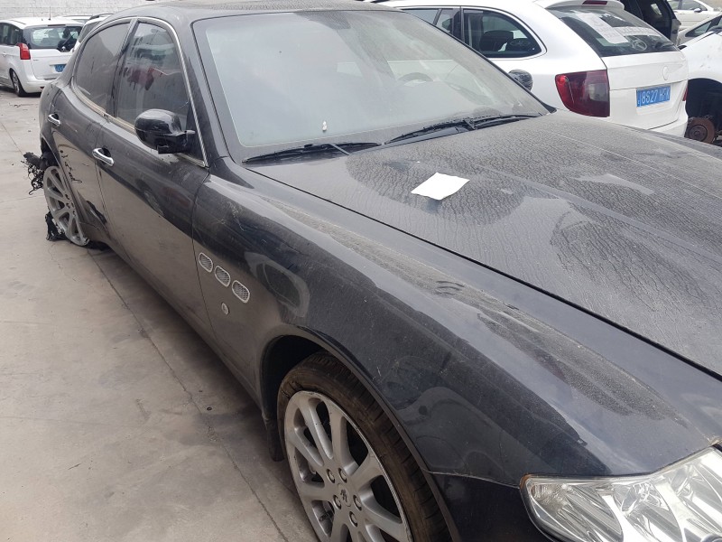 maserati quattroporte del año 2016