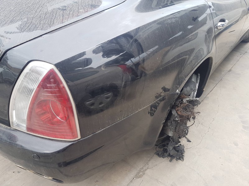 maserati quattroporte del año 2016