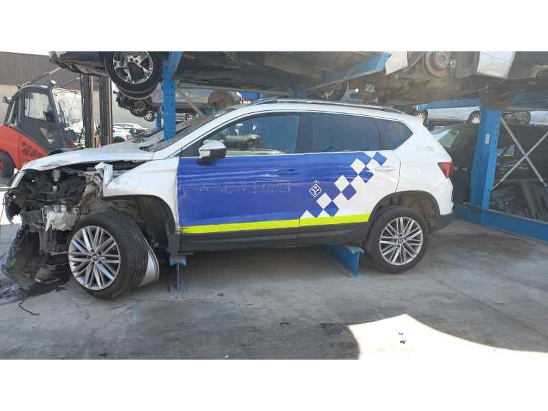 seat ateca (kh7) del año 2019 seat ateca (kh7) del año 2019