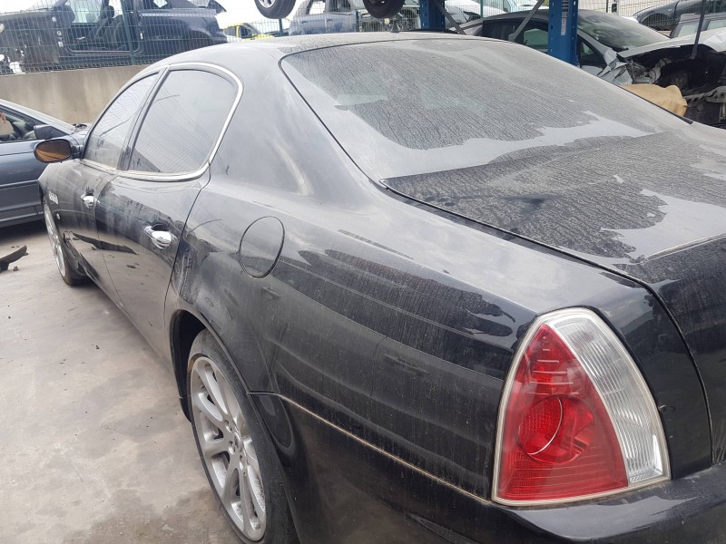 maserati quattroporte del año 2016