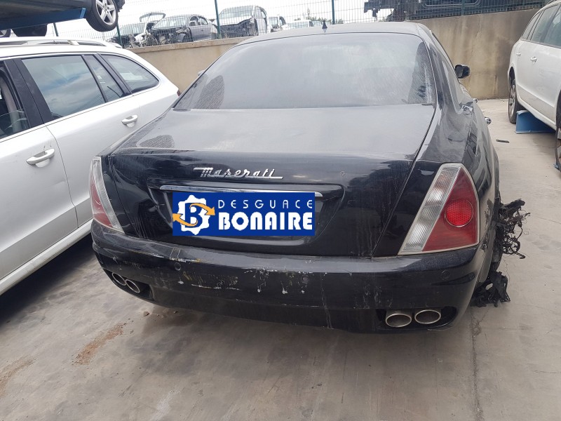 maserati quattroporte del año 2016