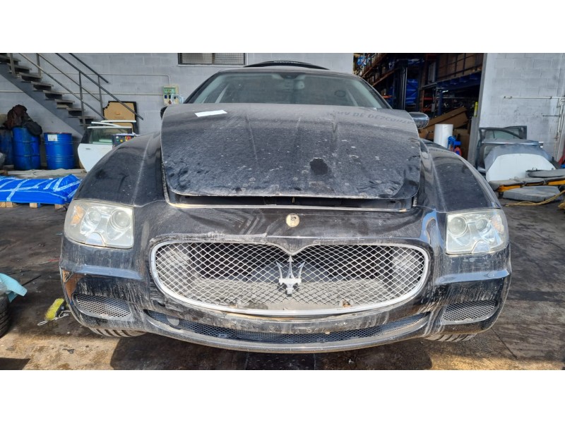 maserati quattroporte del año 2016