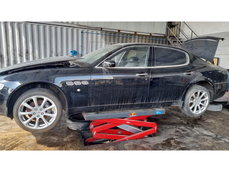 maserati quattroporte del año 2016