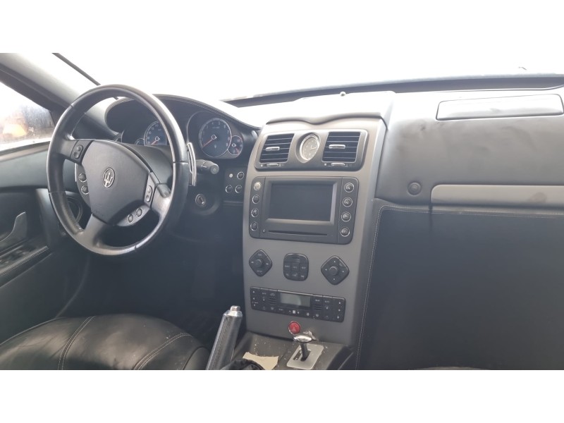 maserati quattroporte del año 2016