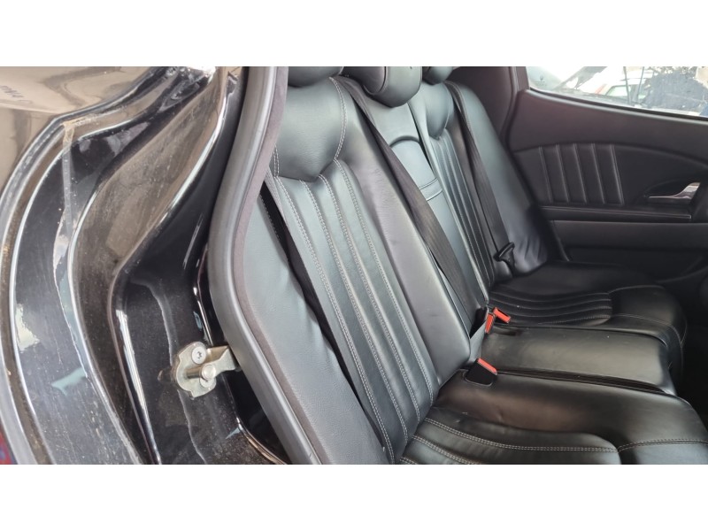 maserati quattroporte del año 2016