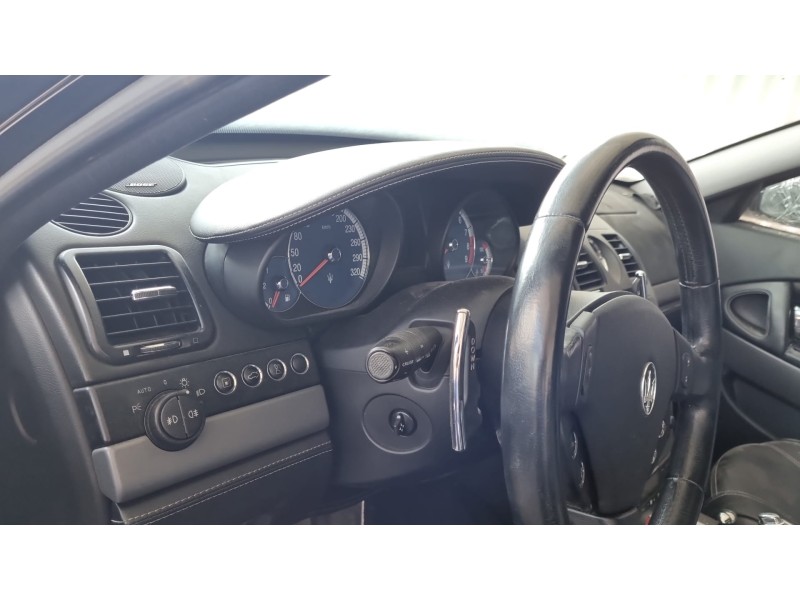 maserati quattroporte del año 2016