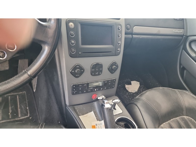 maserati quattroporte del año 2016