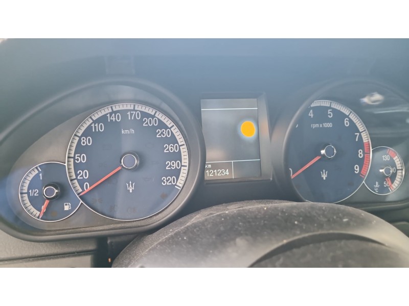 maserati quattroporte del año 2016