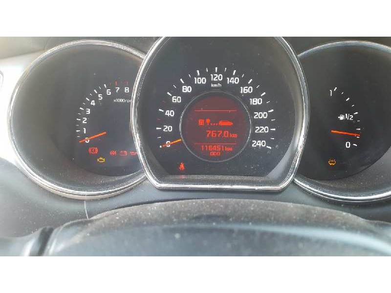 kia pro_cee´d ( ) del año 2013