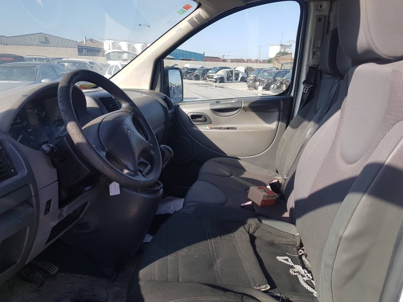 citroen jumpy del año 2007
