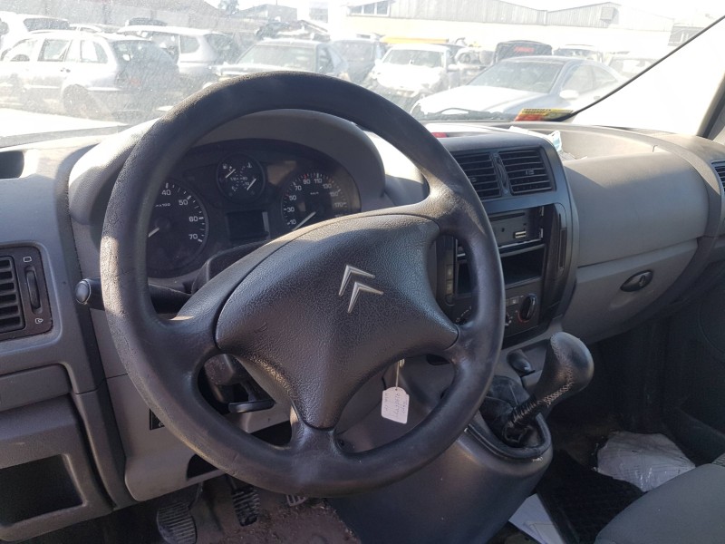 citroen jumpy del año 2007