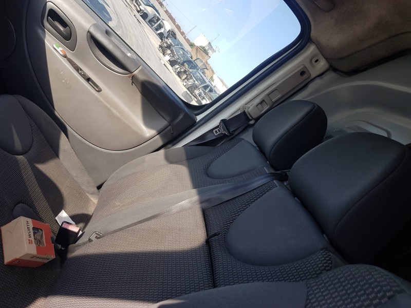 citroen jumpy del año 2007