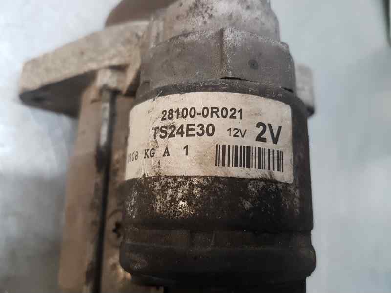 Recambio de motor arranque para toyota verso active referencia OEM IAM 281000R021   Recambio de motor arranque para toyota verso active referencia OEM IAM 281000R021