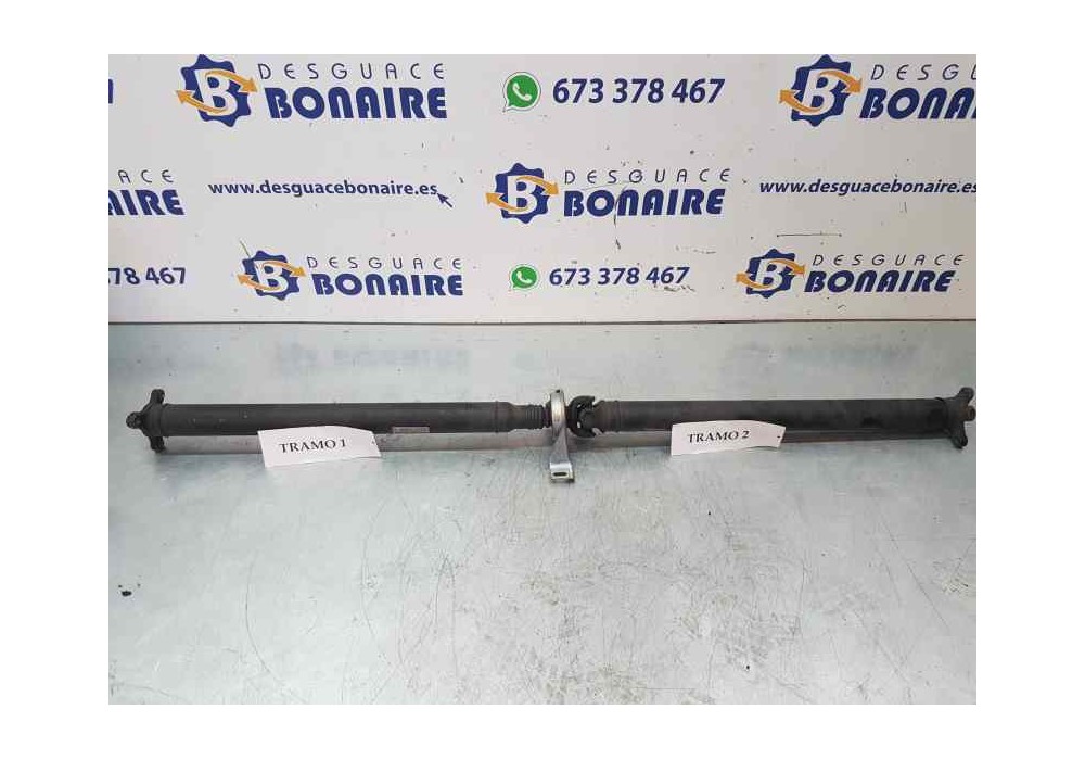 Recambio de transmision central para mercedes clase c (w204) berlina c 220 cdi (204.008) referencia OEM IAM A2044101106  