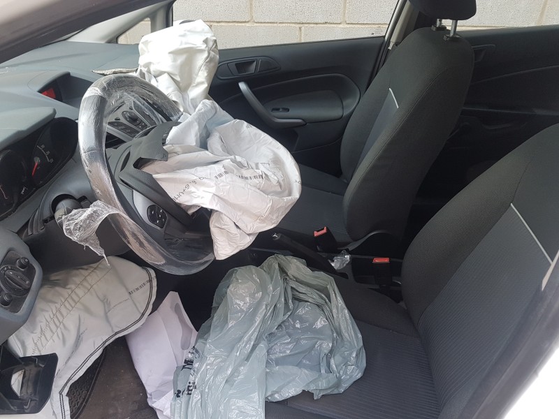 ford fiesta (cb1) del año 2011