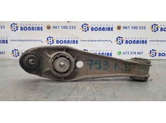 Recambio de brazo suspension inferior delantero izquierdo para porsche boxster (typ 986) básico referencia OEM IAM 99634134105